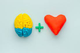 Cerebro más corazón